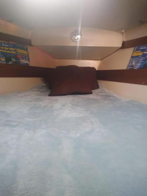 Super Voilier Eve Hotel Gruissan Luaran gambar